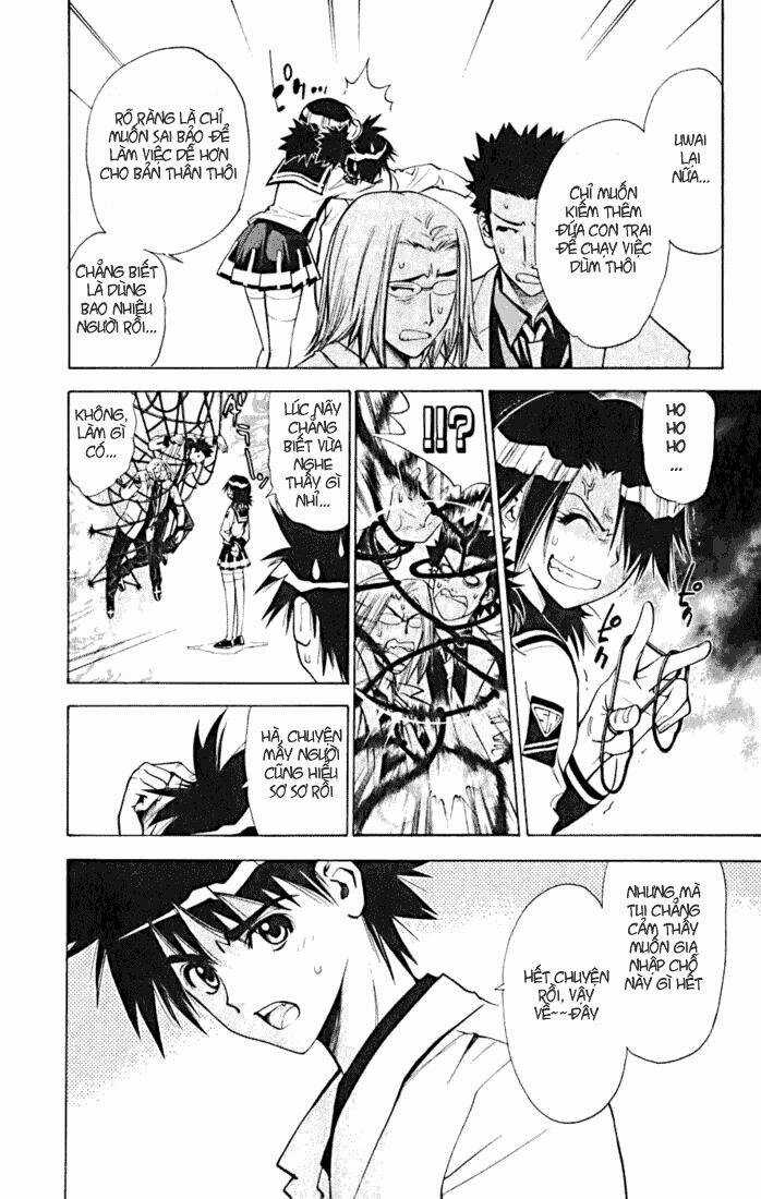 Mxo Chapter 12 trang 7