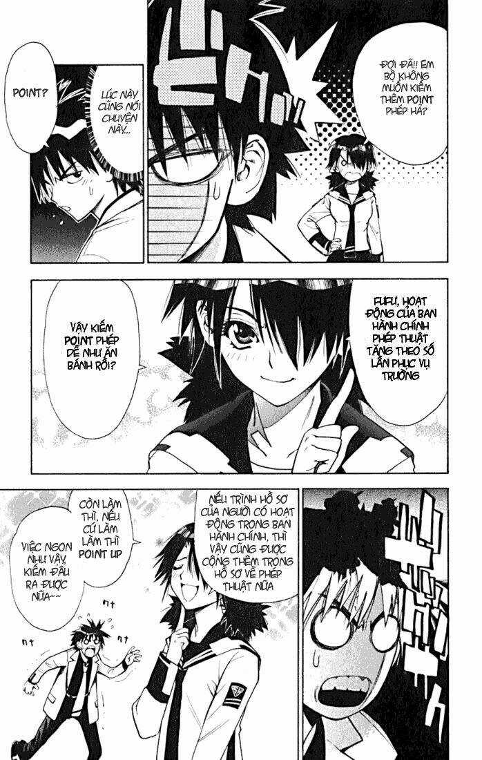 Mxo Chapter 12 trang 8