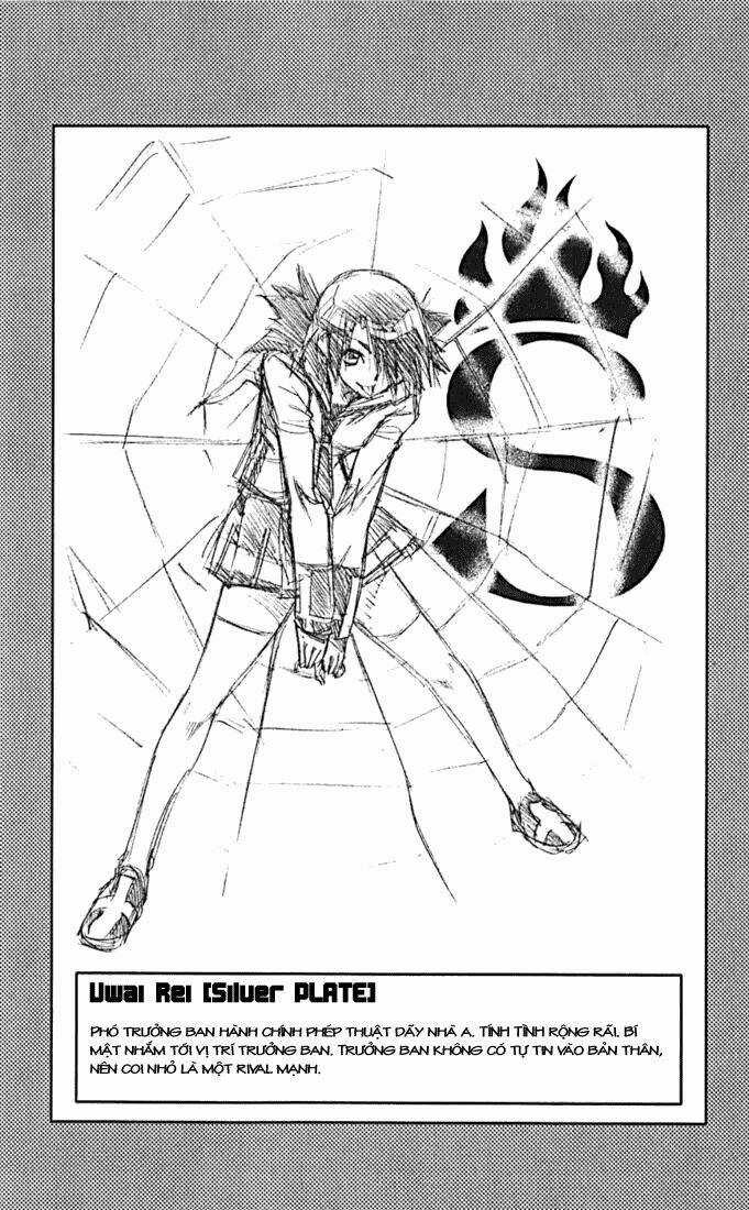 Mxo Chapter 13 trang 1
