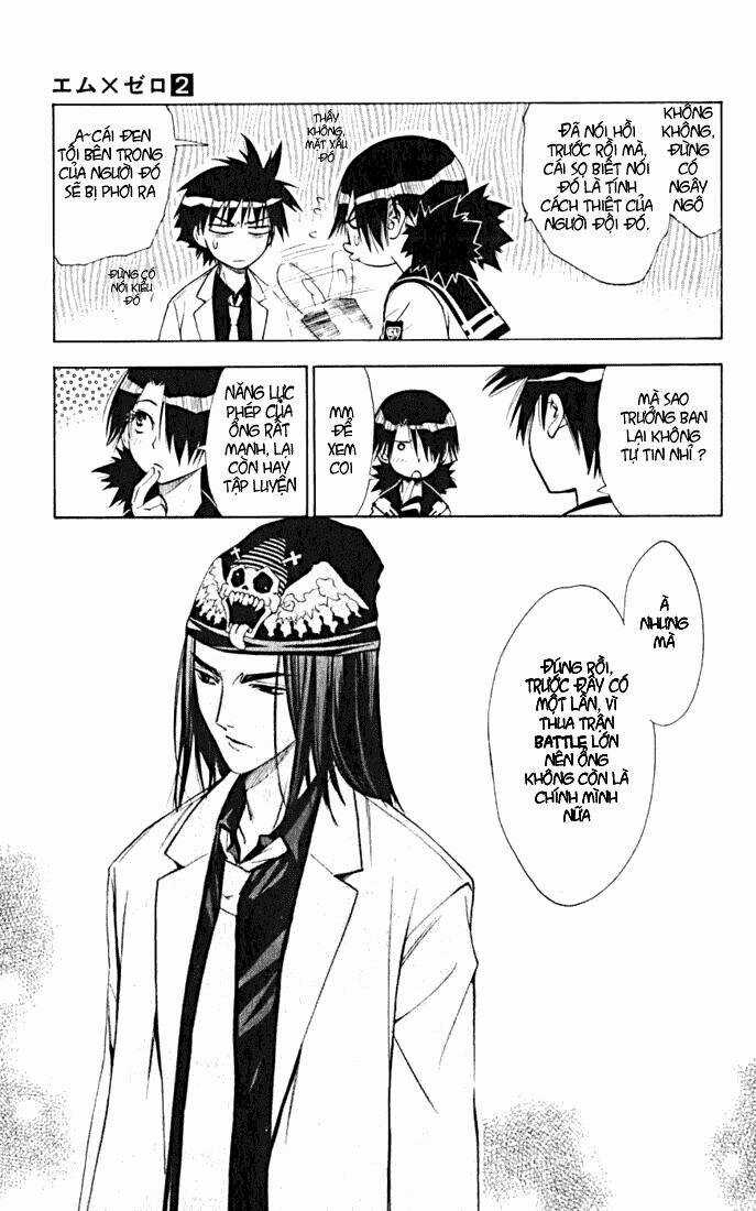 Mxo Chapter 13 trang 10