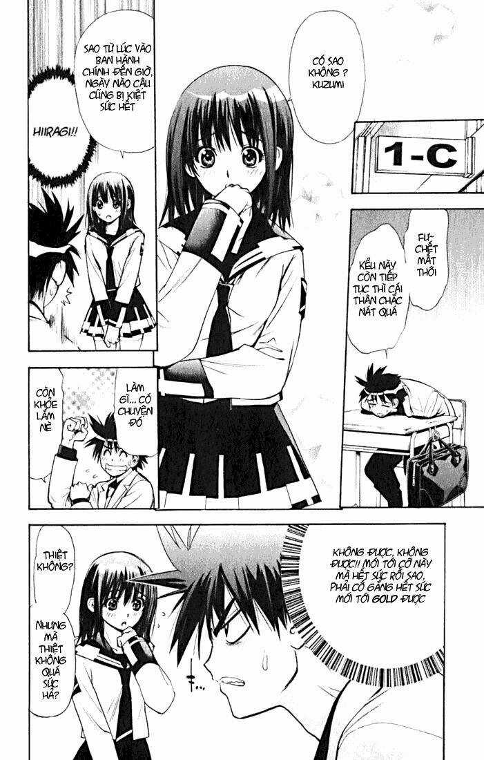 Mxo Chapter 13 trang 11