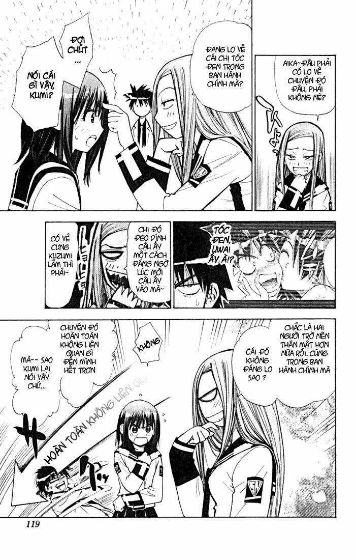 Mxo Chapter 13 trang 12