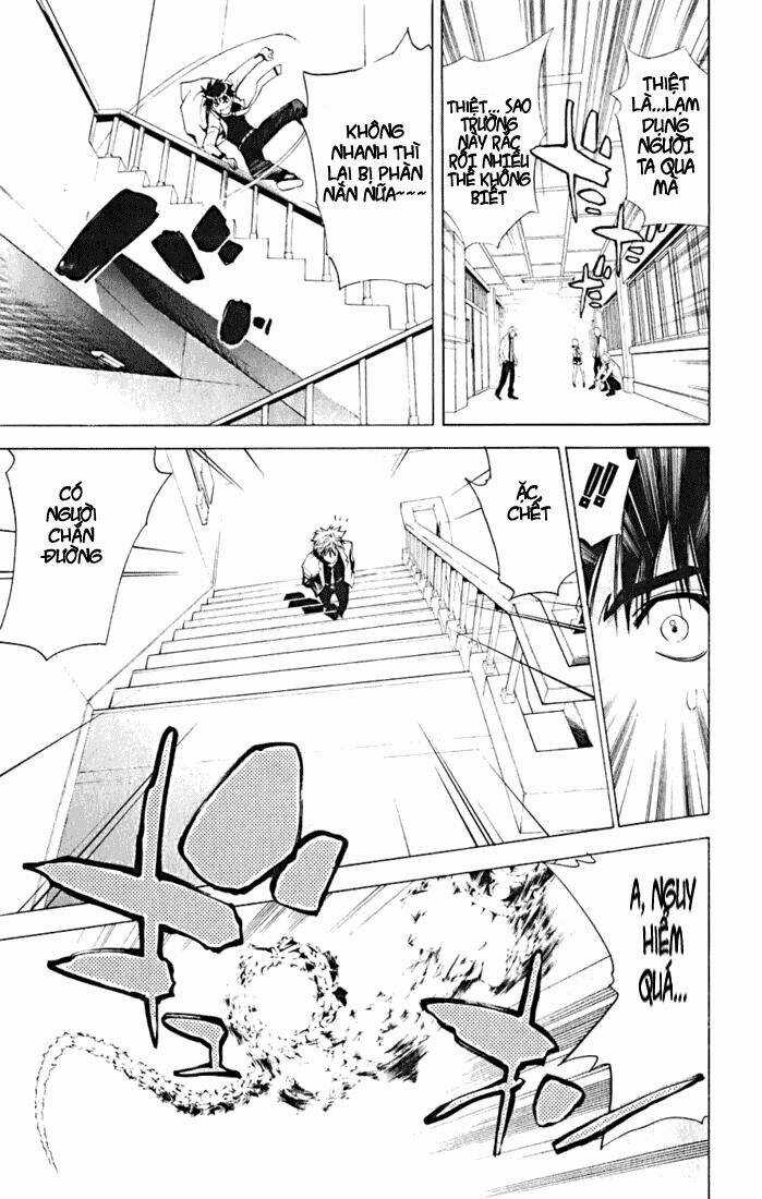 Mxo Chapter 13 trang 14