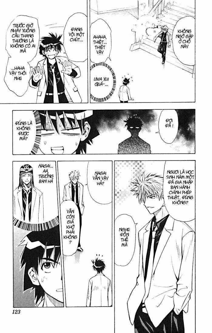 Mxo Chapter 13 trang 16