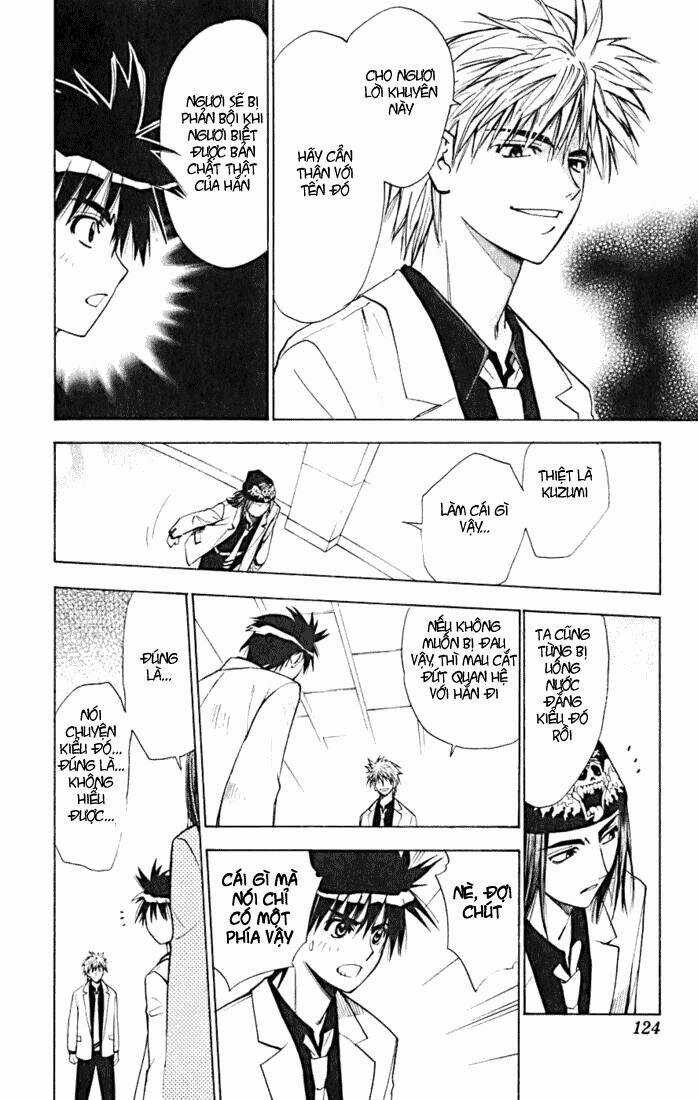 Mxo Chapter 13 trang 17