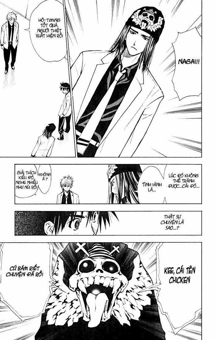 Mxo Chapter 13 trang 18