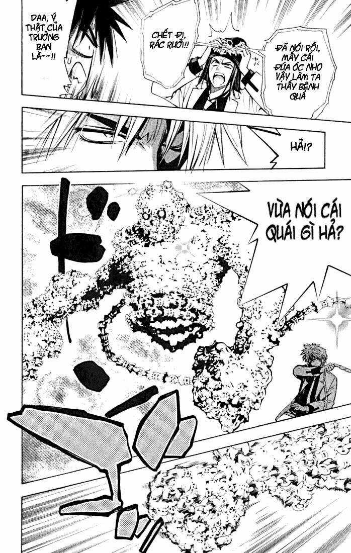 Mxo Chapter 13 trang 19