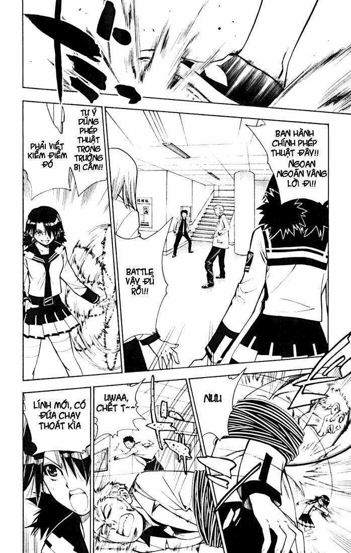 Mxo Chapter 13 trang 3