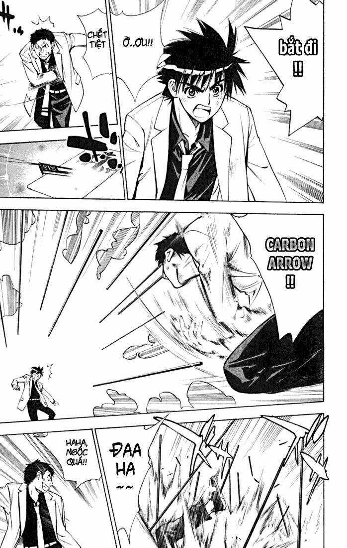 Mxo Chapter 13 trang 4