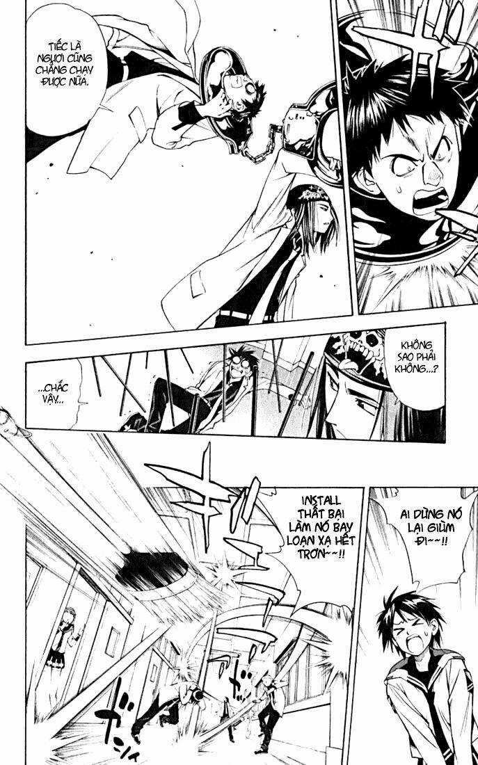 Mxo Chapter 13 trang 5