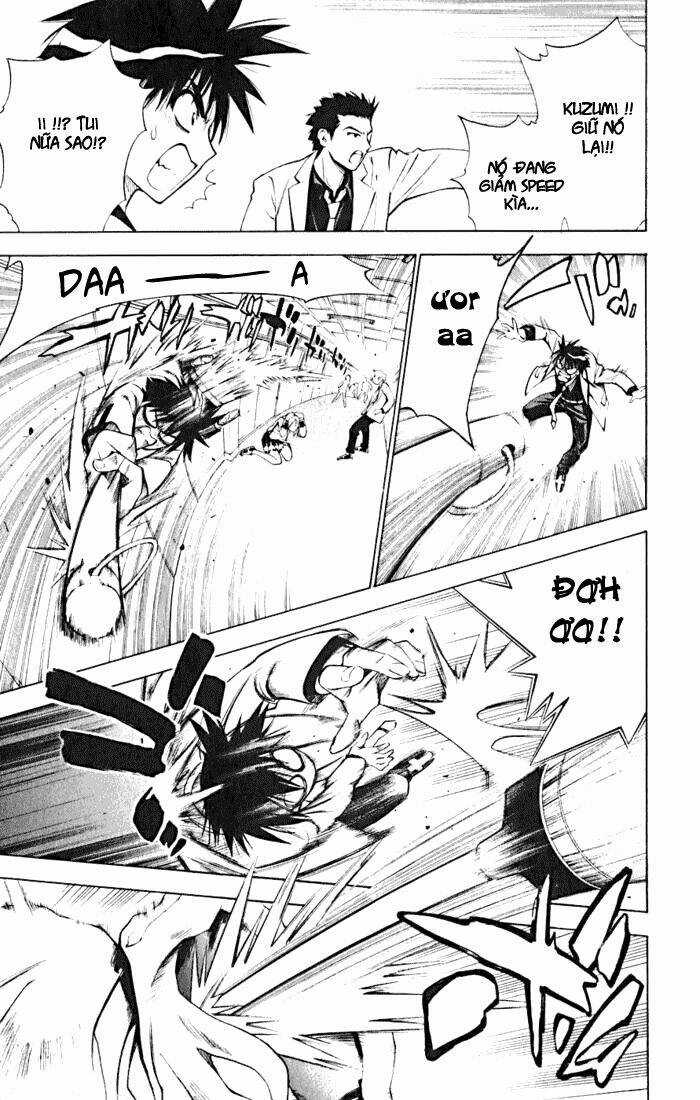 Mxo Chapter 13 trang 6