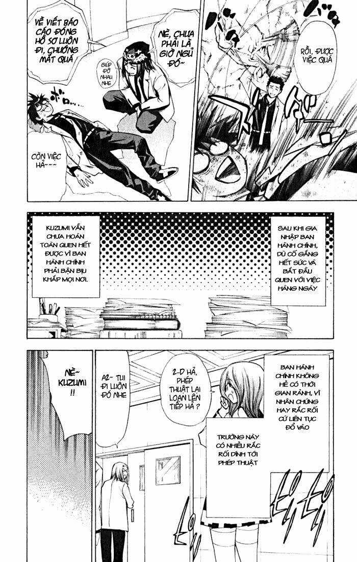 Mxo Chapter 13 trang 7