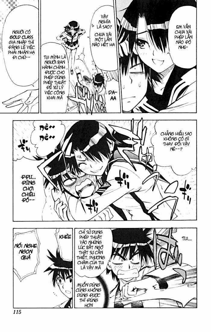 Mxo Chapter 13 trang 8