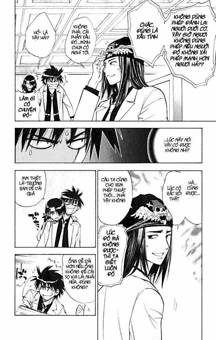 Mxo Chapter 13 trang 9