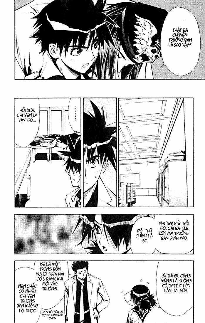 Mxo Chapter 14 trang 10