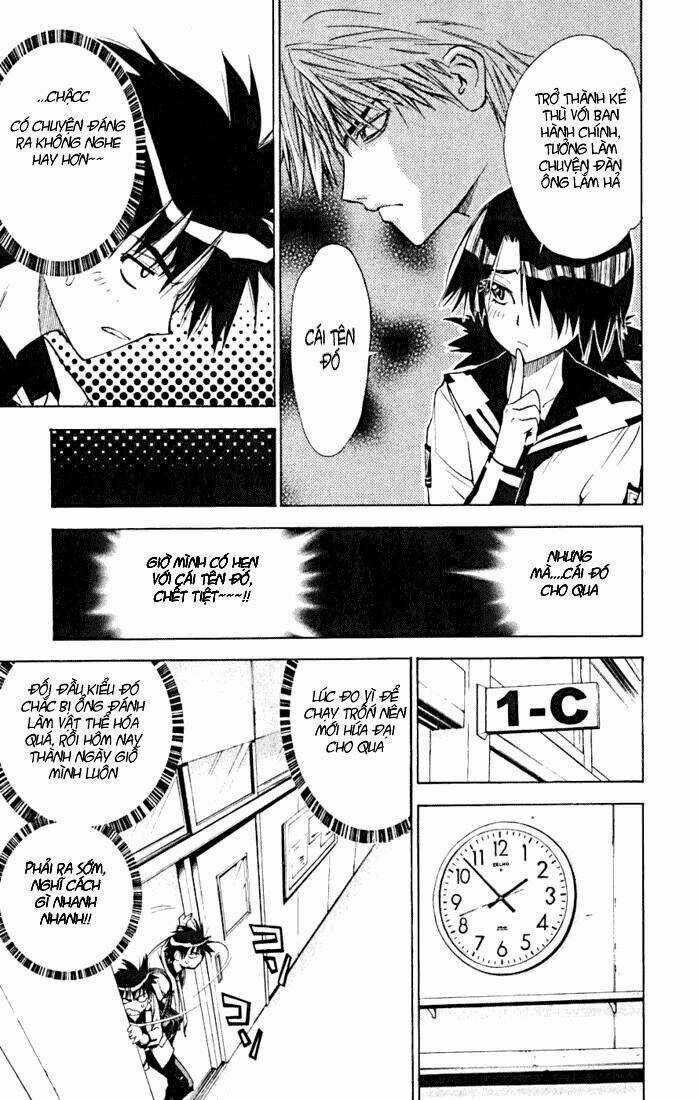 Mxo Chapter 14 trang 11