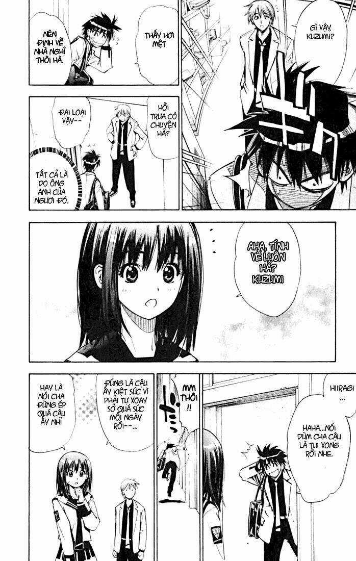 Mxo Chapter 14 trang 12