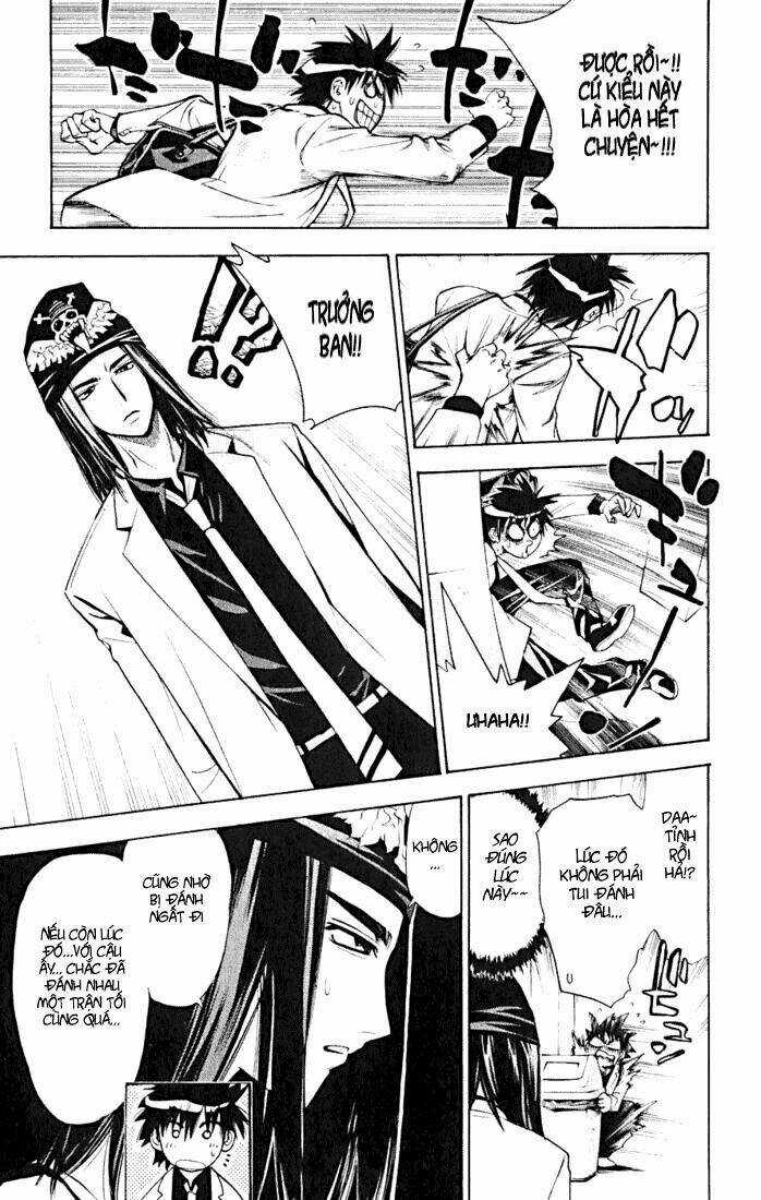 Mxo Chapter 14 trang 13