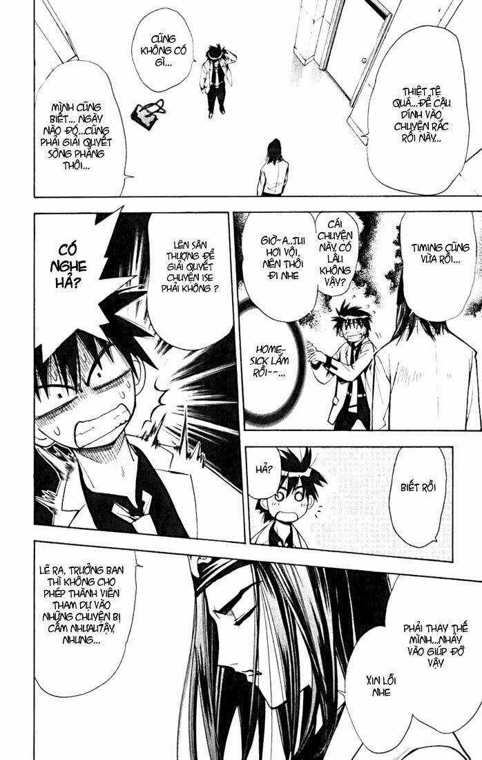 Mxo Chapter 14 trang 14