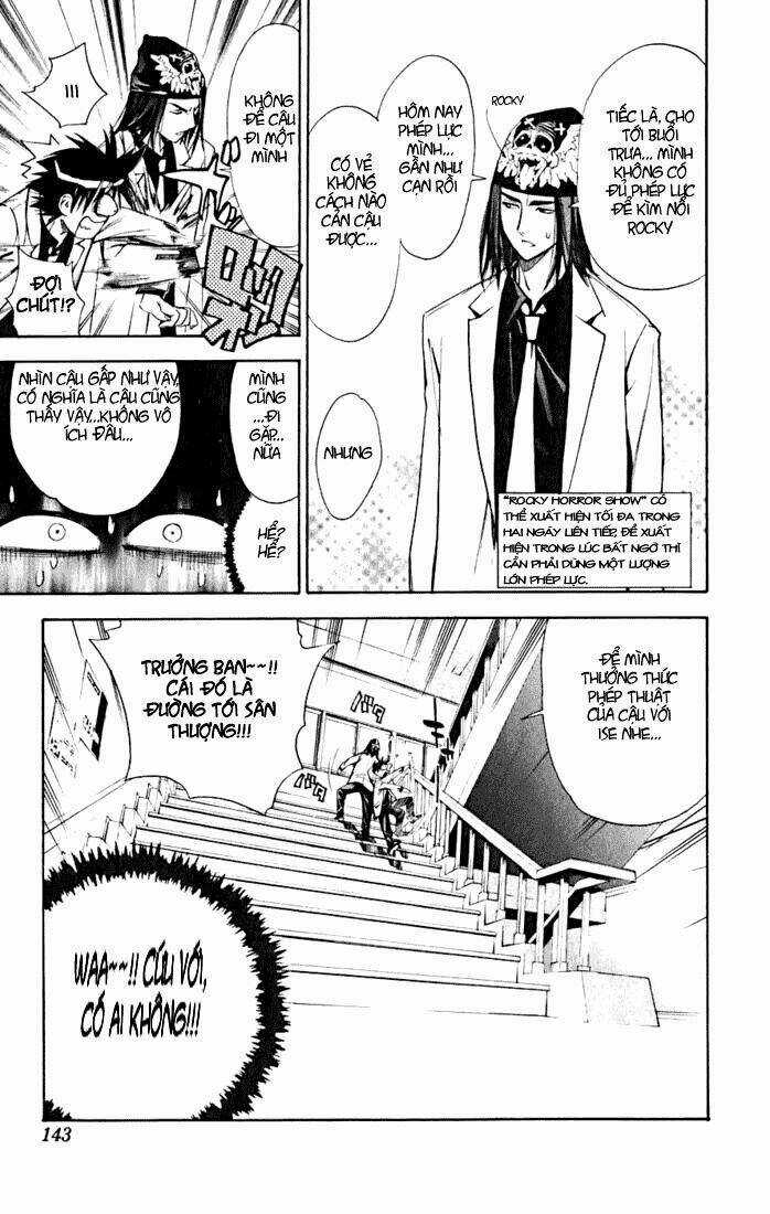 Mxo Chapter 14 trang 15