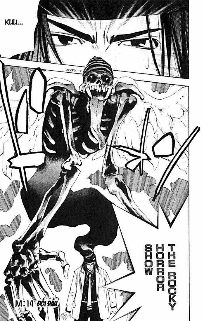 Mxo Chapter 14 trang 2