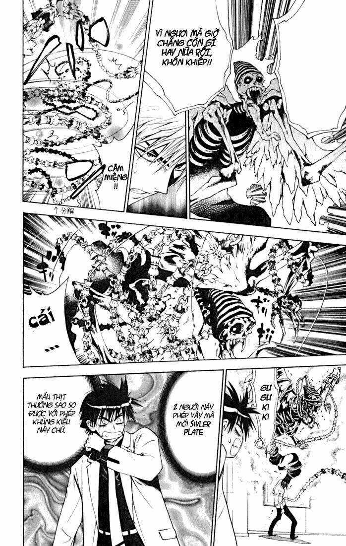 Mxo Chapter 14 trang 4