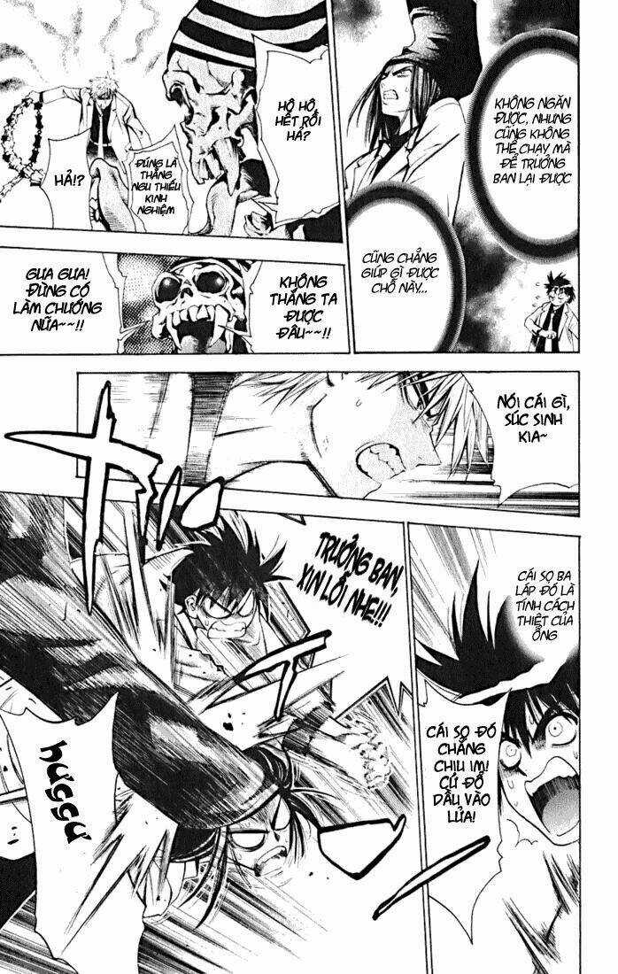 Mxo Chapter 14 trang 5