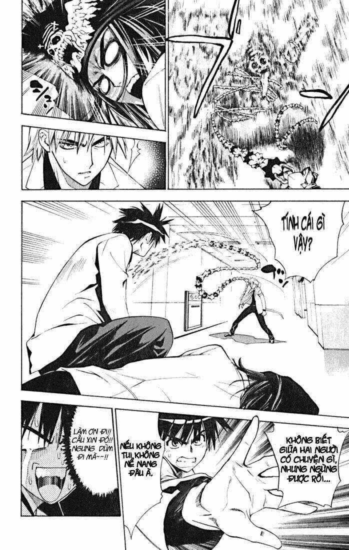 Mxo Chapter 14 trang 6