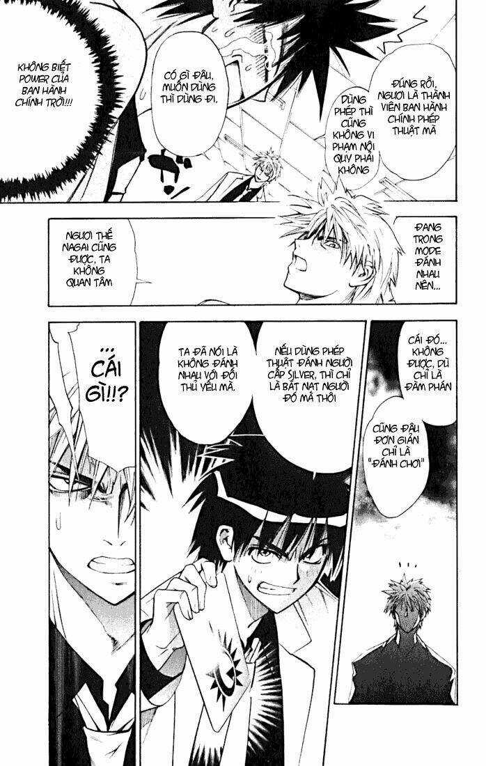 Mxo Chapter 14 trang 7