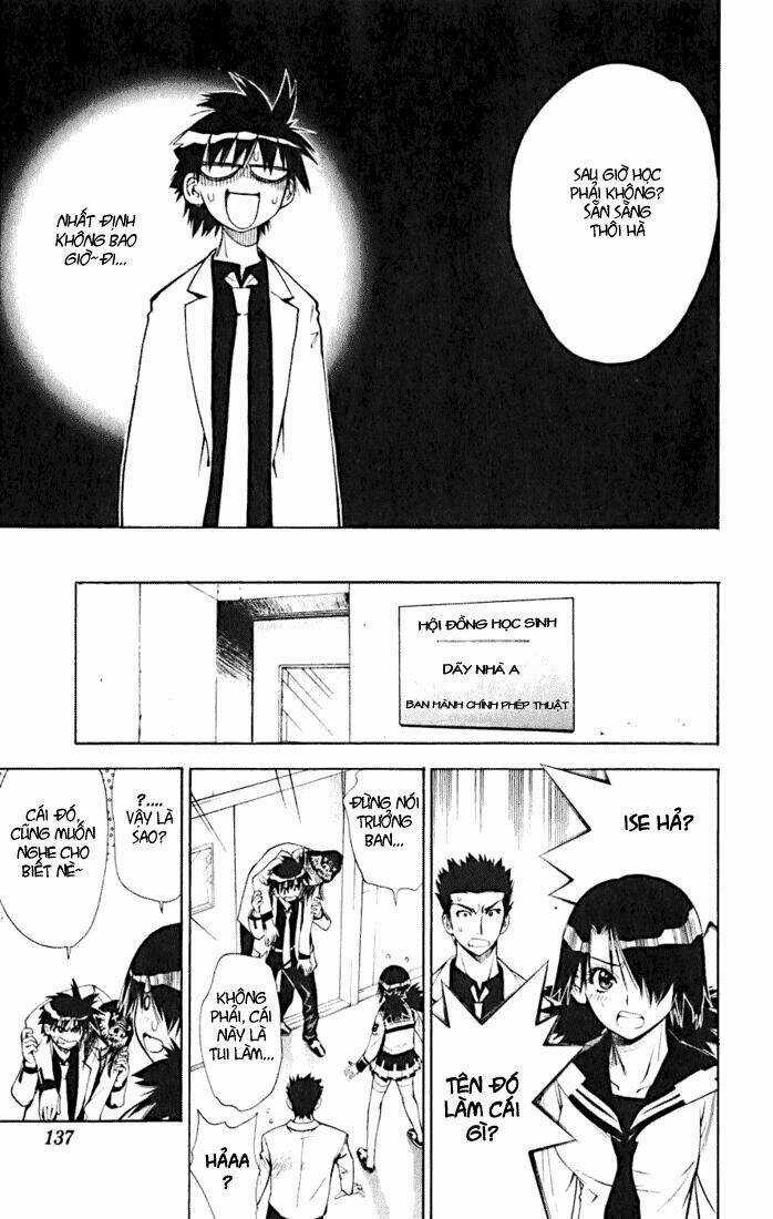 Mxo Chapter 14 trang 9