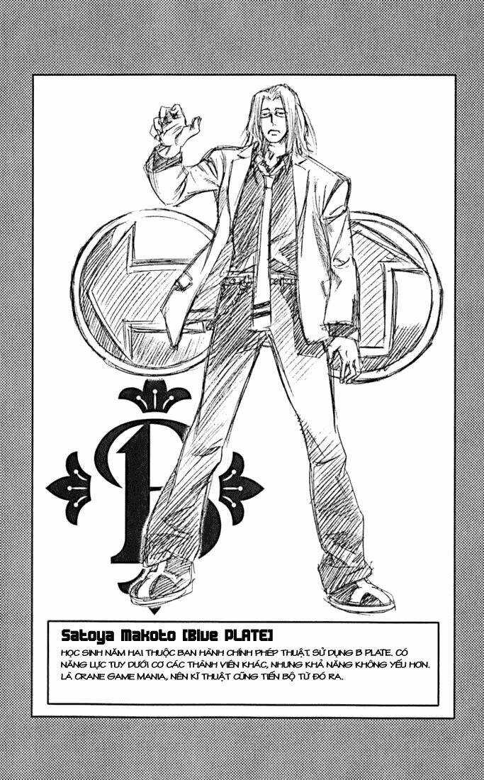 Mxo Chapter 15 trang 1
