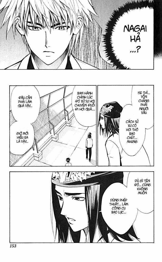 Mxo Chapter 15 trang 10