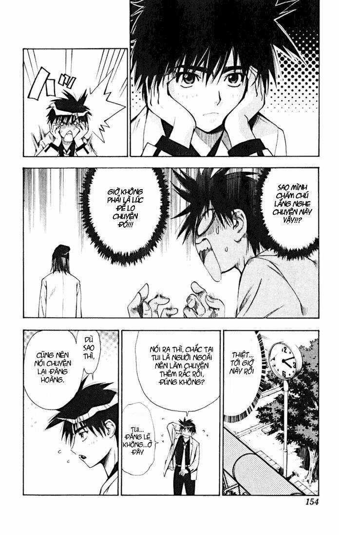 Mxo Chapter 15 trang 11