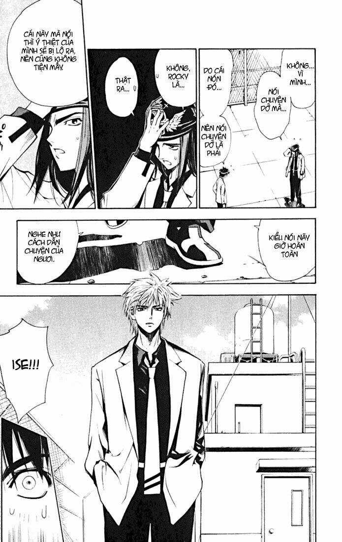 Mxo Chapter 15 trang 12