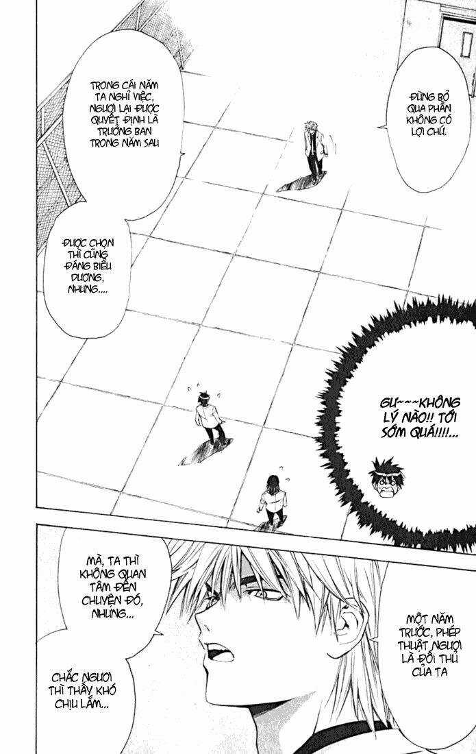 Mxo Chapter 15 trang 13