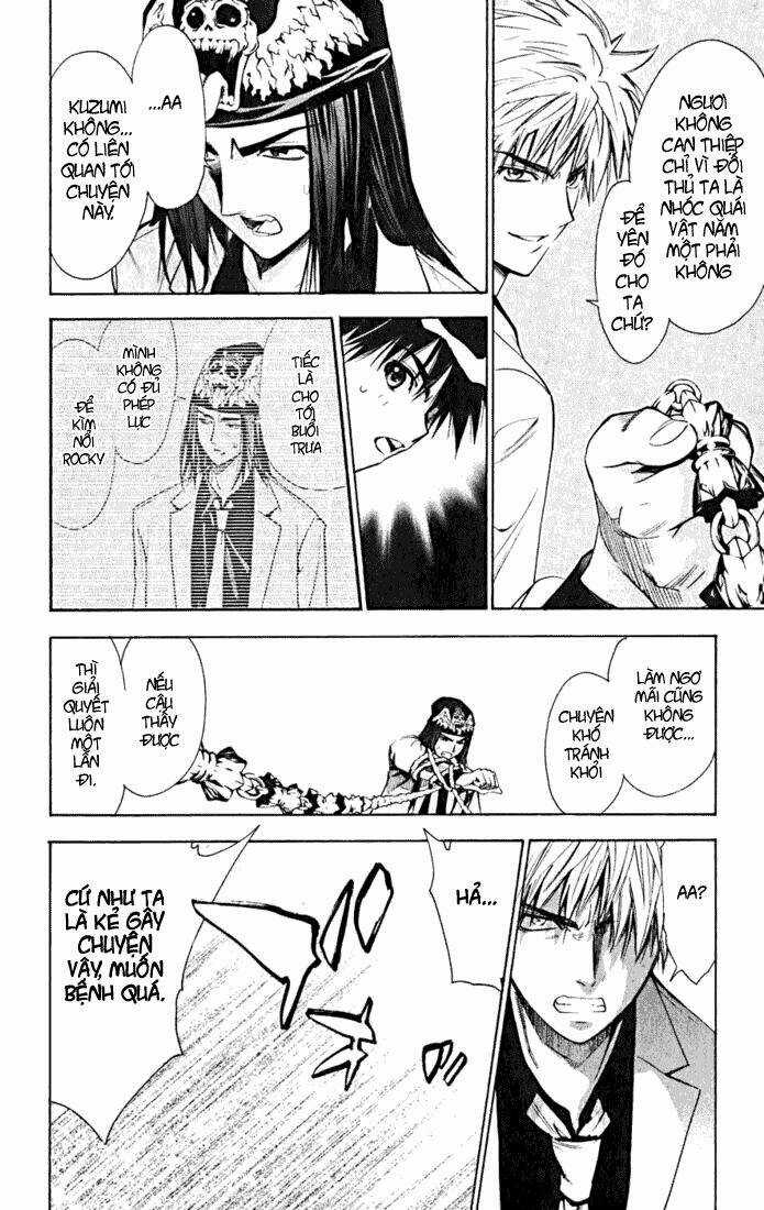 Mxo Chapter 15 trang 15