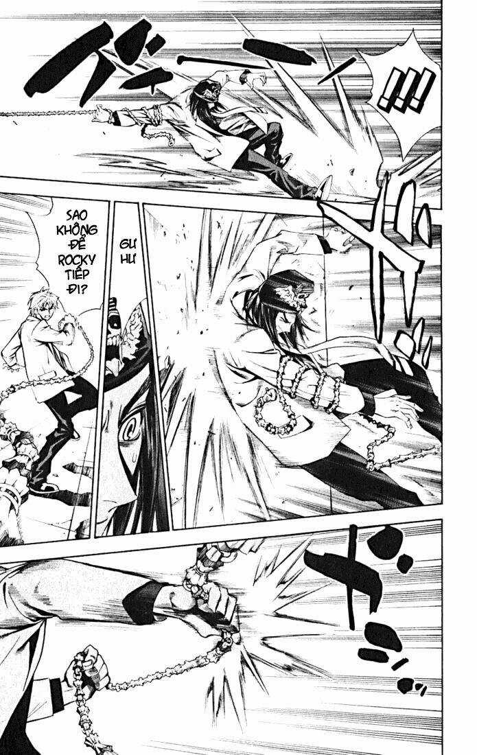 Mxo Chapter 15 trang 16