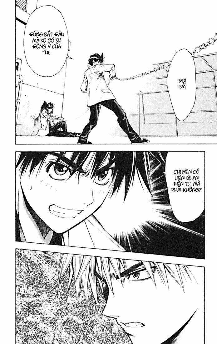 Mxo Chapter 15 trang 17