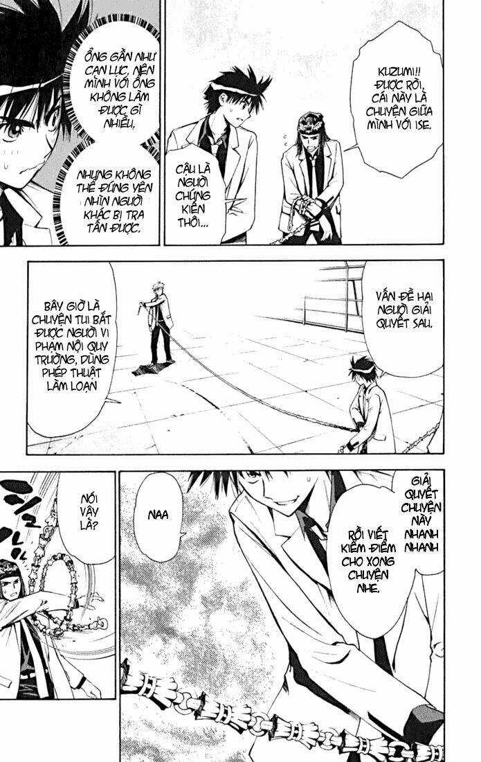 Mxo Chapter 15 trang 18