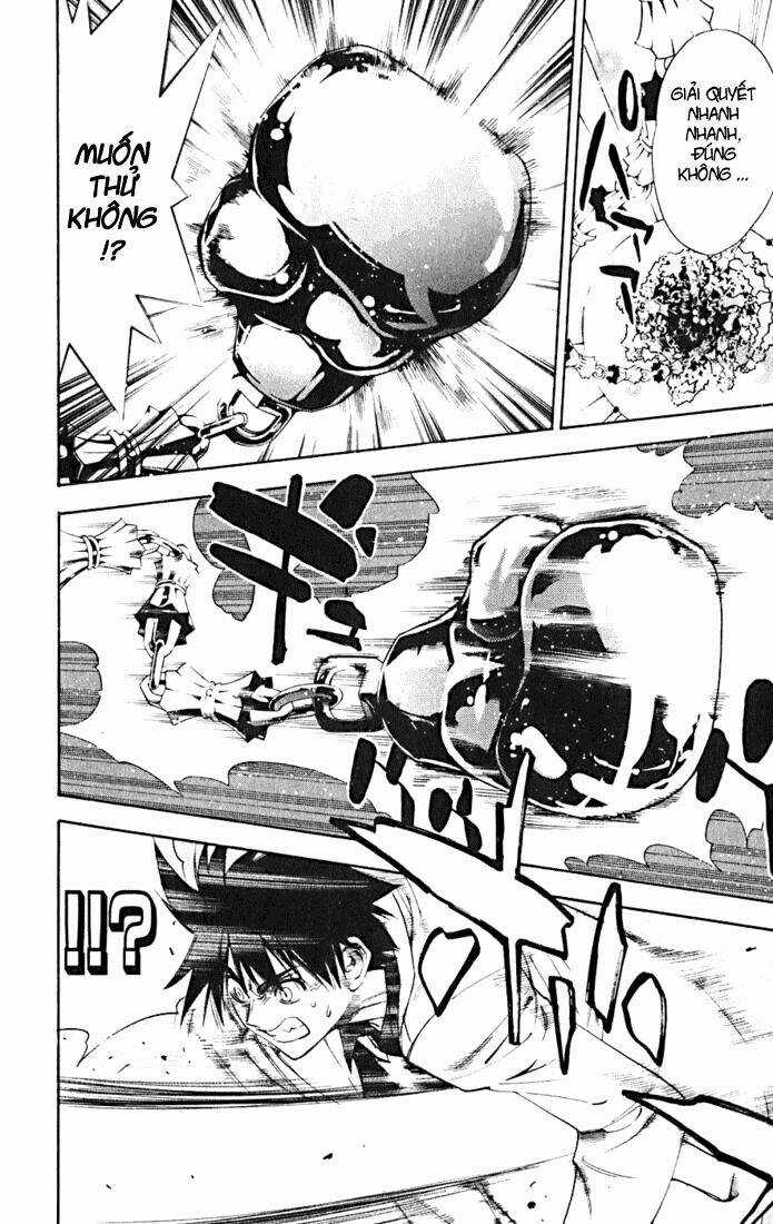 Mxo Chapter 15 trang 19