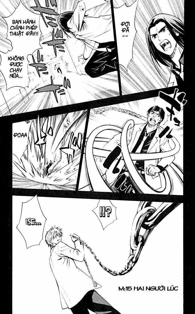 Mxo Chapter 15 trang 2