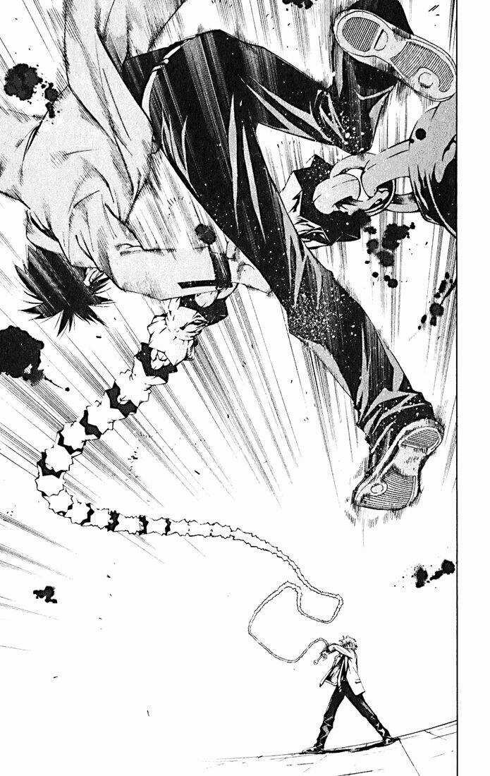 Mxo Chapter 15 trang 20