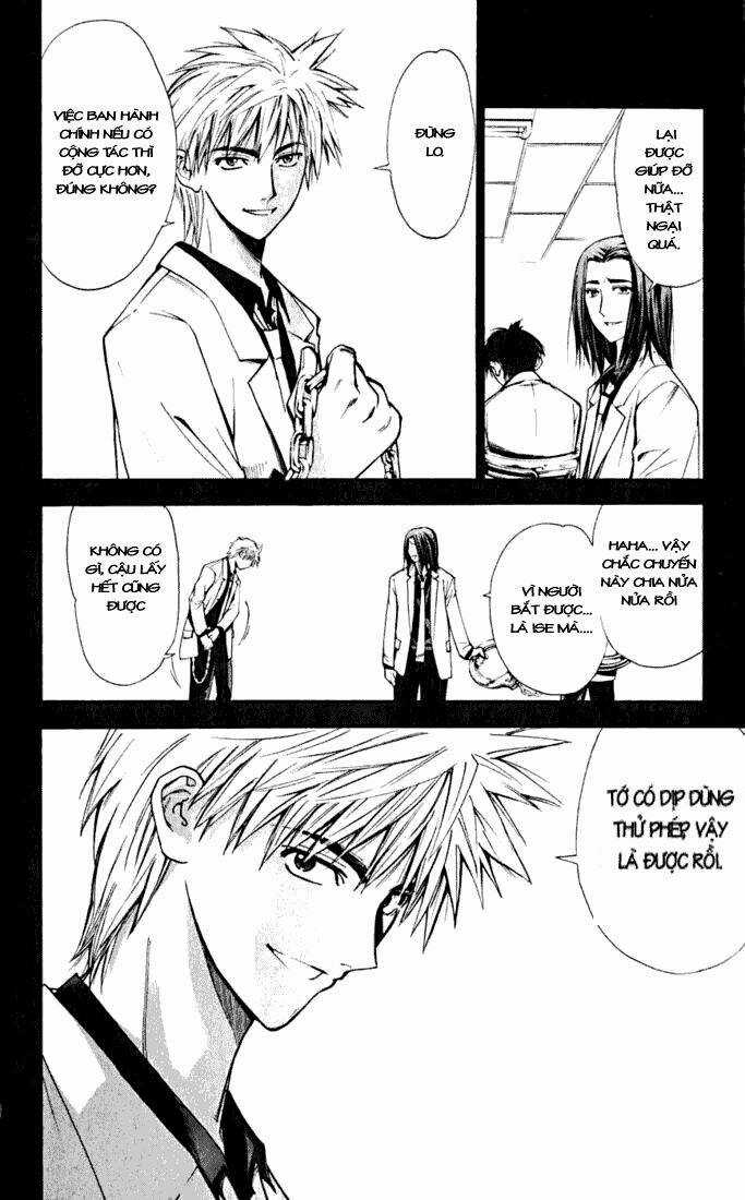 Mxo Chapter 15 trang 3