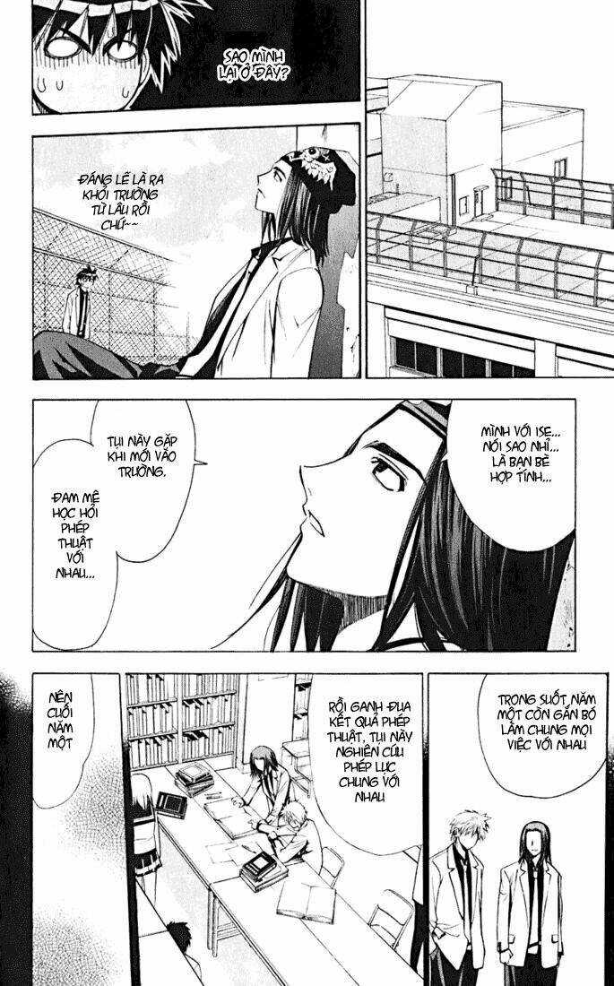 Mxo Chapter 15 trang 5