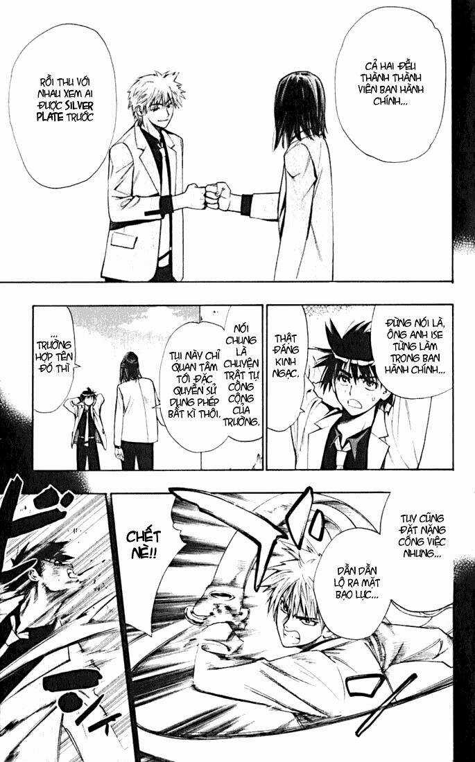 Mxo Chapter 15 trang 6