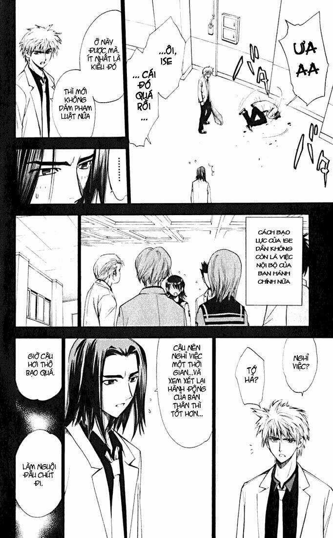 Mxo Chapter 15 trang 7