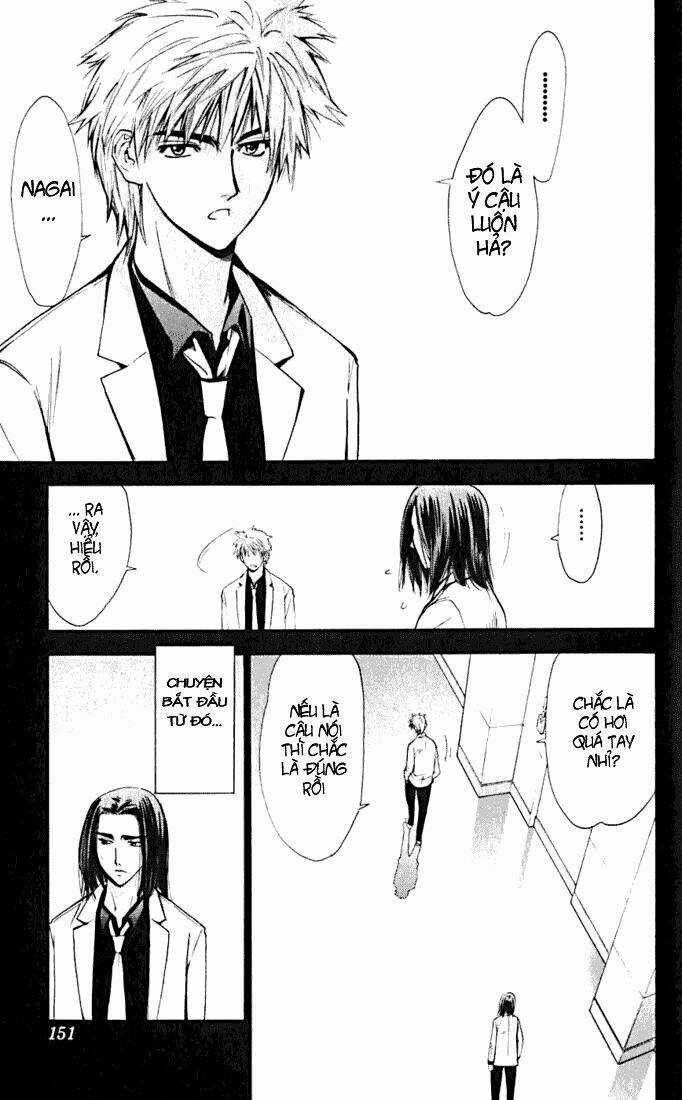 Mxo Chapter 15 trang 8