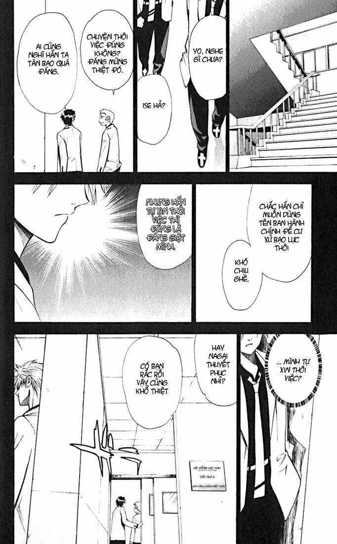 Mxo Chapter 15 trang 9