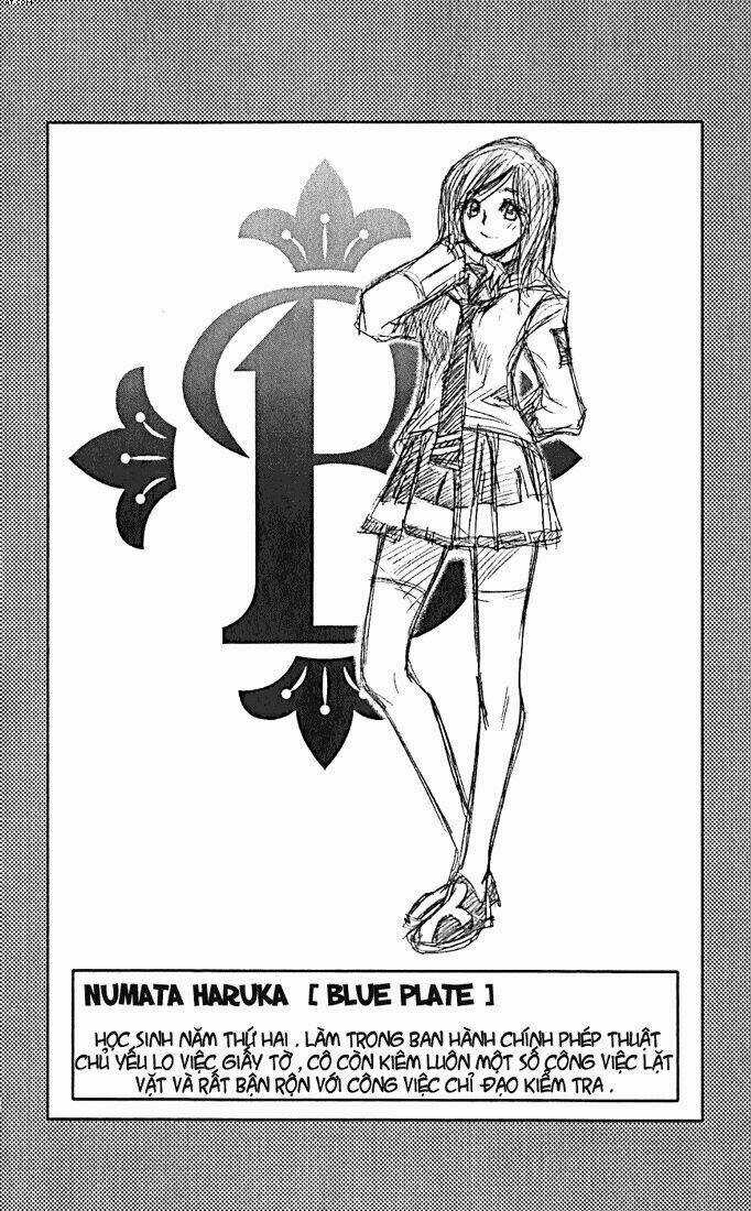 Mxo Chapter 16 trang 1