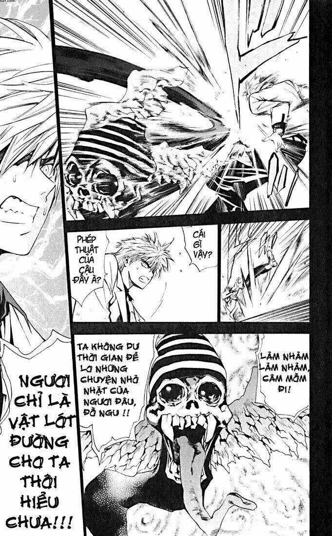 Mxo Chapter 16 trang 10